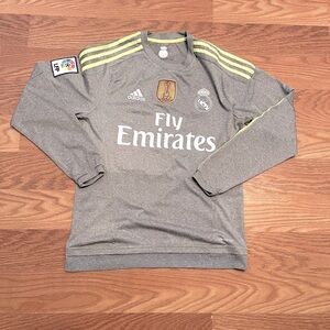 Adidas Real Madrid Away Jersey